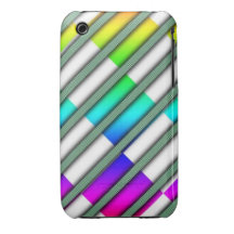 Rainbow case Case-Mate iPhone 3 cases