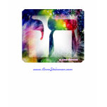 Rainbow Chai - Life in Hebrew t-shirts