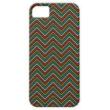 Rainbow chevron zigzag tribal zig zag pattern