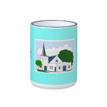 Rainbow Coffee Mug