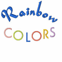 RAINBOW COLORS