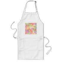 Rainbow Colours. Pretty, Colourful Clouds. Aprons