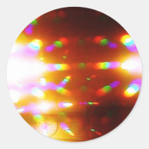 Rainbow Connection Stickers