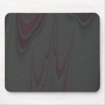 Rainbow curtains mousepad