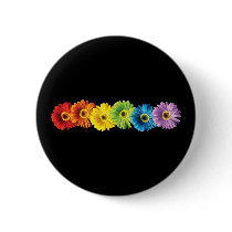 Rainbow Daisies