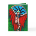 rainbow dance prayer ... cards