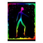 Rainbow Dancer 2 cards