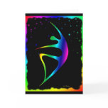 Rainbow Dancer 4 cards
