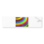 Rainbow Designs Bumper Stickers