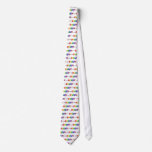 Rainbow Diversity Tie