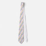 Rainbow Diversity Tie