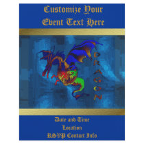 Rainbow Dragon