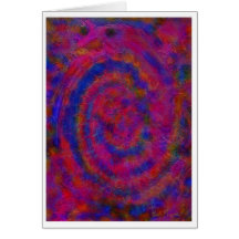 Rainbow Dragon Greeting Card