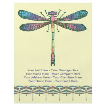 Rainbow Dragonfly