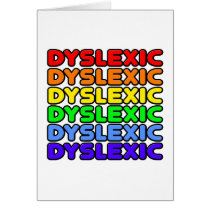 Rainbow Dyslexic