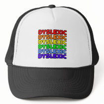 Rainbow Dyslexic