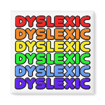 Rainbow Dyslexic