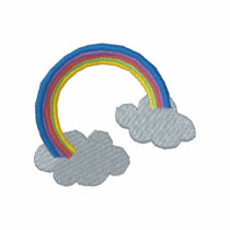 Rainbow Polo Shirt