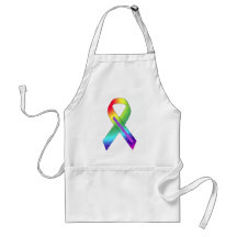 Rainbow Equality Aprons