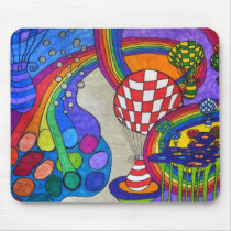 Rainbow Factory Mousepad