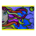 Rainbow Fairy postcards