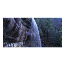 Rainbow Falls Photo Cards