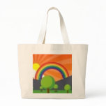 Rainbow Field Bag