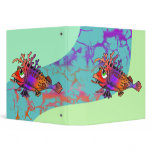 Rainbow Fish binders