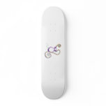 Rainbow Fish Skateboard