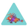 Rainbow Fish Stickers