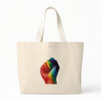 Rainbow Fist Bags
