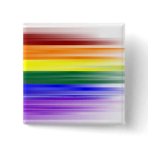 Rainbow Flag Button (Square)