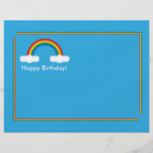 Rainbow Flyers