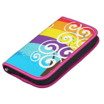 Rainbow Folio Planner