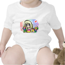 Rainbow Girl Creeper
