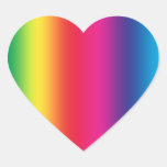 Rainbow Gradient Stickers
