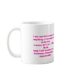 Rainbow, I am not the master of anything...I m... Coffee Mugs