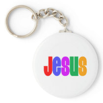 Rainbow Jesus
