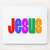 Rainbow Jesus