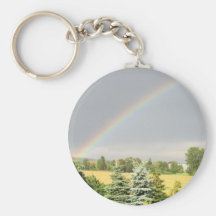 Rainbow Key Chains