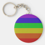 Rainbow Key Chains