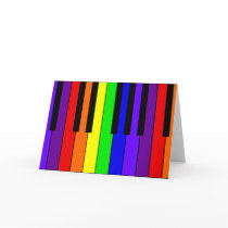 Rainbow Keyboard
