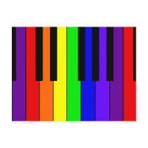 Rainbow Keyboard
