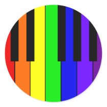 Rainbow Keyboard