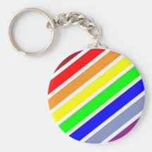 Rainbow Keychains