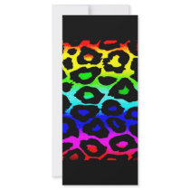 rainbow_leopard_print-altered rack cards