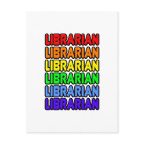 Rainbow Librarian