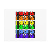Rainbow Librarian