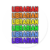 Rainbow Librarian
