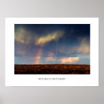 Rainbow Lighting KEITH SKELTON PHOTOGRAPHY Print
